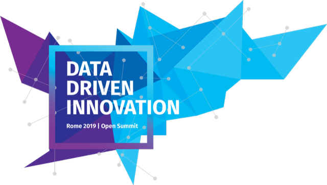 A Session about Data and Cultural Heritage in the DATA DRIVEN INNOVATION OPEN SUMMIT ｜ROME 2019