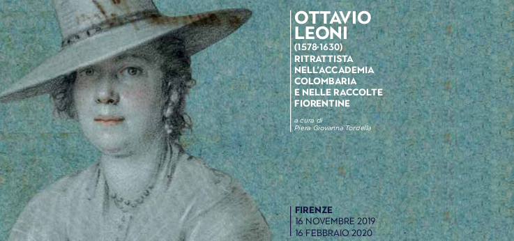 Tomorrow the inauguration of “Volti e storie. Ottavio Leoni (1578-1630) ritrattista nell’Accademia La Colombaria e nelle raccolte fiorentine” exhibition